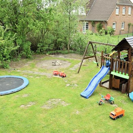 Haus Ebbe Und Flut Dagebuell公寓 外观 照片