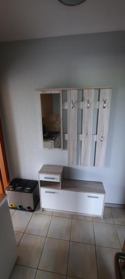 Haus Ebbe Und Flut Dagebuell公寓 外观 照片