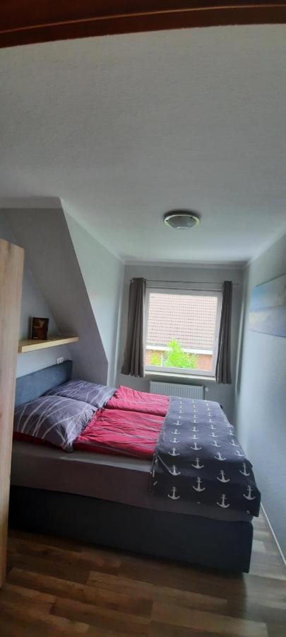 Haus Ebbe Und Flut Dagebuell公寓 外观 照片